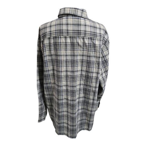 Dickies Casual Workwear Plaid Button-Up Men's Shirt Size‎ XL - Picture 3 of 6